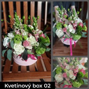 Kvetinarstvo Iveta Kvetinovy Box 02