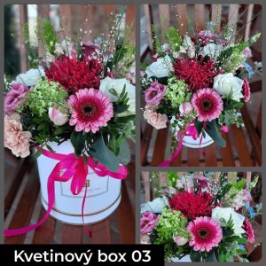 Kvetinarstvo Iveta Kvetinovy Box 03