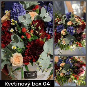 Kvetinarstvo Iveta Kvetinovy Box 04