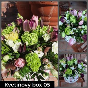 Kvetinarstvo Iveta Kvetinovy Box 05