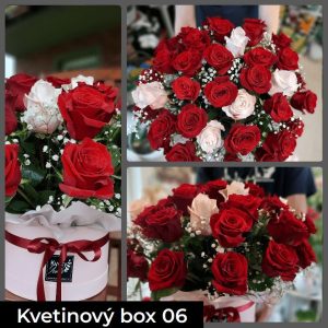 Kvetinarstvo Iveta Kvetinovy Box 06