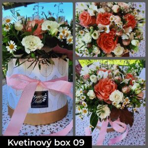 Kvetinarstvo Iveta Kvetinovy Box 09