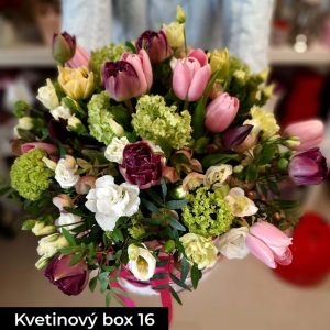 Kvetinarstvo Iveta Kvetinovy Box 16