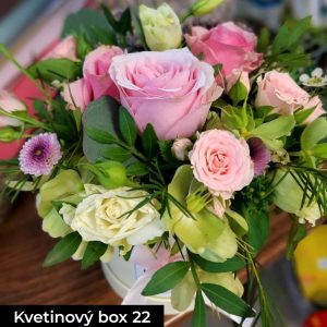 Kvetinarstvo Iveta Kvetinovy Box 22