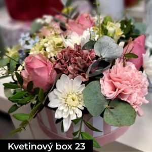 Kvetinarstvo Iveta Kvetinovy Box 23