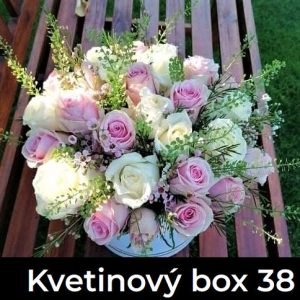 Kvetinarstvo Iveta Kvetinovy Box 38