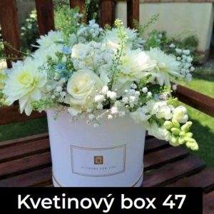 Kvetinarstvo Iveta Kvetinovy Box 47