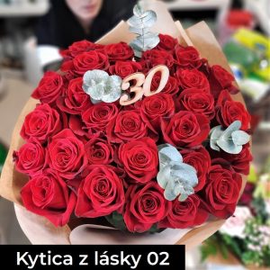 Kvetinarstvo Iveta Kytica Z Lasky 02