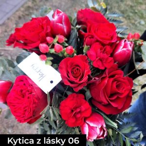 Kvetinarstvo Iveta Kytica Z Lasky 06