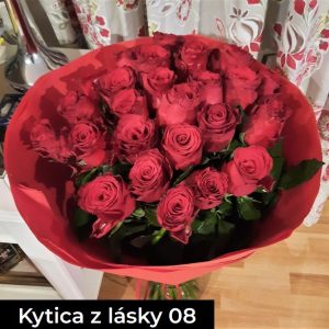 Kvetinarstvo Iveta Kytica Z Lasky 08