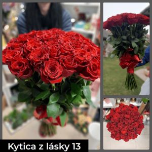 Kvetinarstvo Iveta Kytica Z Lasky 13