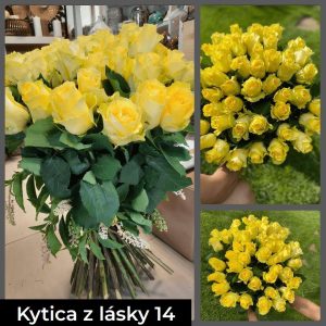 Kvetinarstvo Iveta Kytica Z Lasky 14