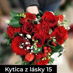 Kvetinarstvo Iveta Kytica Z Lasky 15
