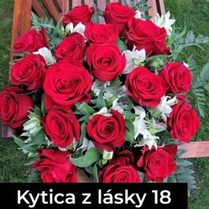 Kvetinarstvo Iveta Kytica Z Lasky 18