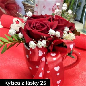 Kvetinarstvo Iveta Kytica Z Lasky 25