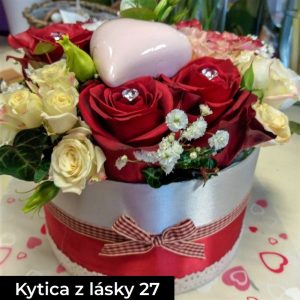 Kvetinarstvo Iveta Kytica Z Lasky 27